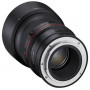 Samyang Objectif MF 85mm F1.4 Nikon Z