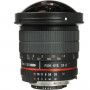 Samyang Objectif 8mm F3.5 UMC CS II Fisheye Nikon AE