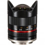 Samyang Objectif 8mm F2.8 UMC Fisheye II Sony E