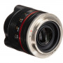 Samyang Objectif 8mm F2.8 UMC Fisheye II Sony E