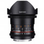 Samyang Objectif 8mm T3.8 Fisheye VDSLR II Sony E