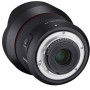 Samyang Objectif AF 14mm F2.8 Canon EF