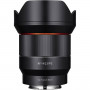 Samyang Objectif AF 14mm F2.8 Sony FE