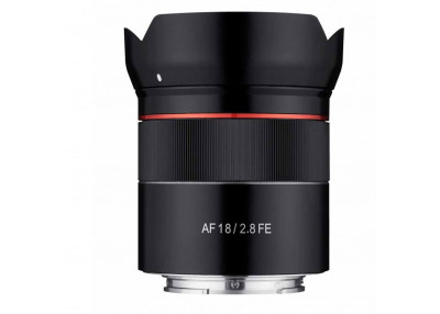 Samyang Objectif AF 18mm F2.8 Sony FE