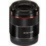 Samyang Objectif AF 45mm F1.8 Sony FE