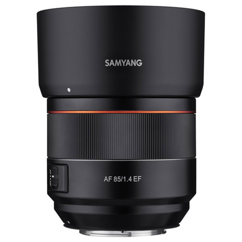 Samyang Objectif AF 85mm F1.4 FE