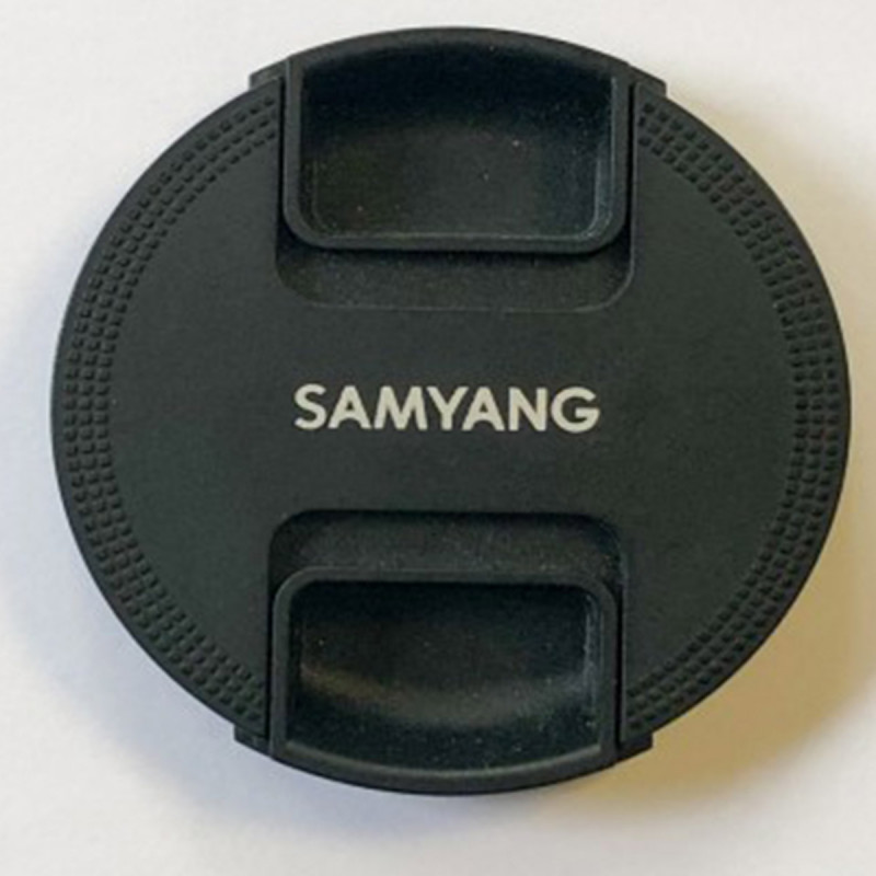 Samyang Bouchon avant pour objectif AF 24mm F2,8 FE