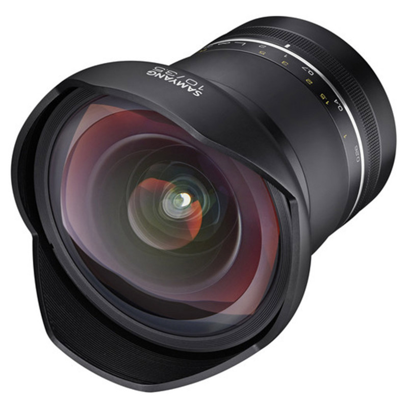 Samyang Objectif XP 10mm F3.5 Canon EF