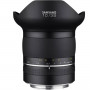 Samyang Objectif XP 10mm F3.5 Canon EF