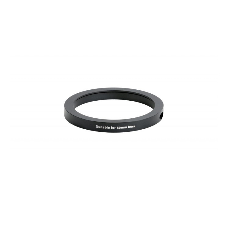 Tilta 80mm Cinema Adapter Ring for Tilta Mirage