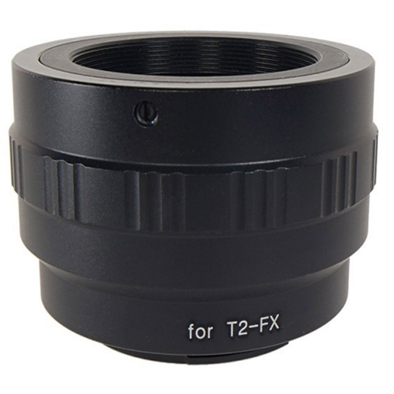 Starlens bague d'adaptation T2 vers boitier Fuji X