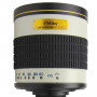 Starlens Objectif catadioptrique 500mm F6.3 Monture T