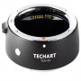 Techart TCX-01 bague AF optique Canon EF sur Hasselblad X1D