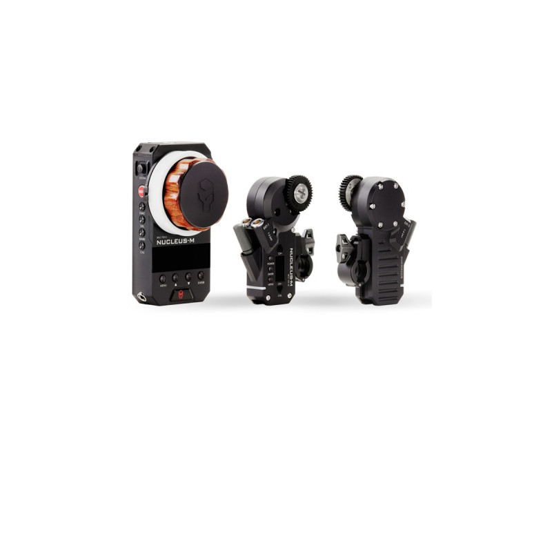 Tilta Nucleus-M Wireless Lens Control System Partial Kit IV