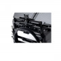 Tilta 4 x 5,65" Matte Box clipsable en fibre de carbone (134 mm)