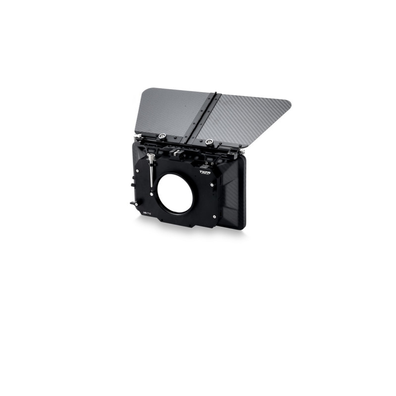 Tilta 4 x 5,65" Matte Box clipsable en fibre de carbone (114 mm)