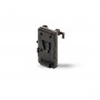 Tilta Plaque de batterie V-Mount V2 - gris