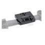 Tilta Plaque de batterie G-Mount pour support d'alim à double poignée