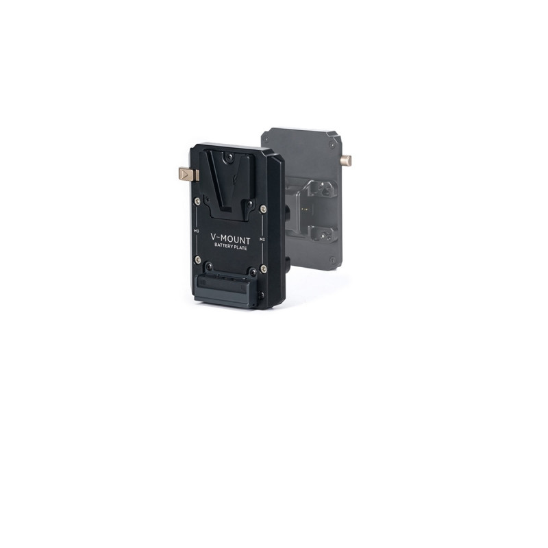 Tilta Plaque V-Mount pour support d'alimentation à double poignée