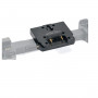Tilta Plaque V-Mount pour support d'alimentation à double poignée