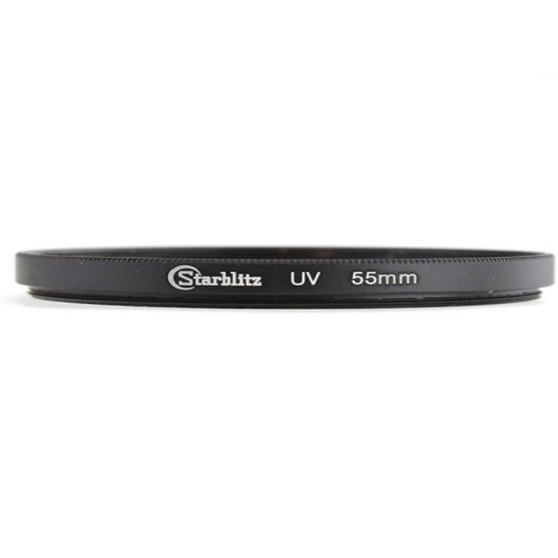 Starblitz Filtre objectif 55mm UV