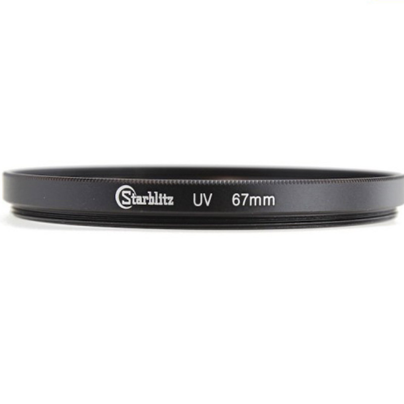 !! FV Starblitz Filtre objectif 67mm UV