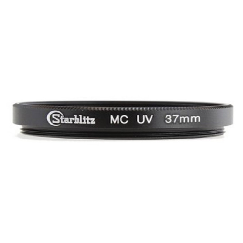 Starblitz Filtre objectif 37mm UV multicouches