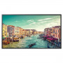 Samsung 43" 3840 x 2160, Edge LED BLU, TFT/S-PVA, LCD, 8 ms, 500cd/m²