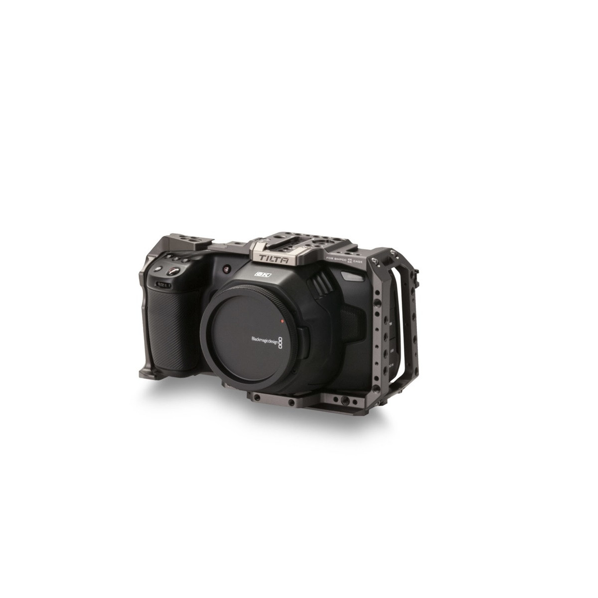 Tilta Full Camera Cage for BMPCC 4K/6KTilta Grey