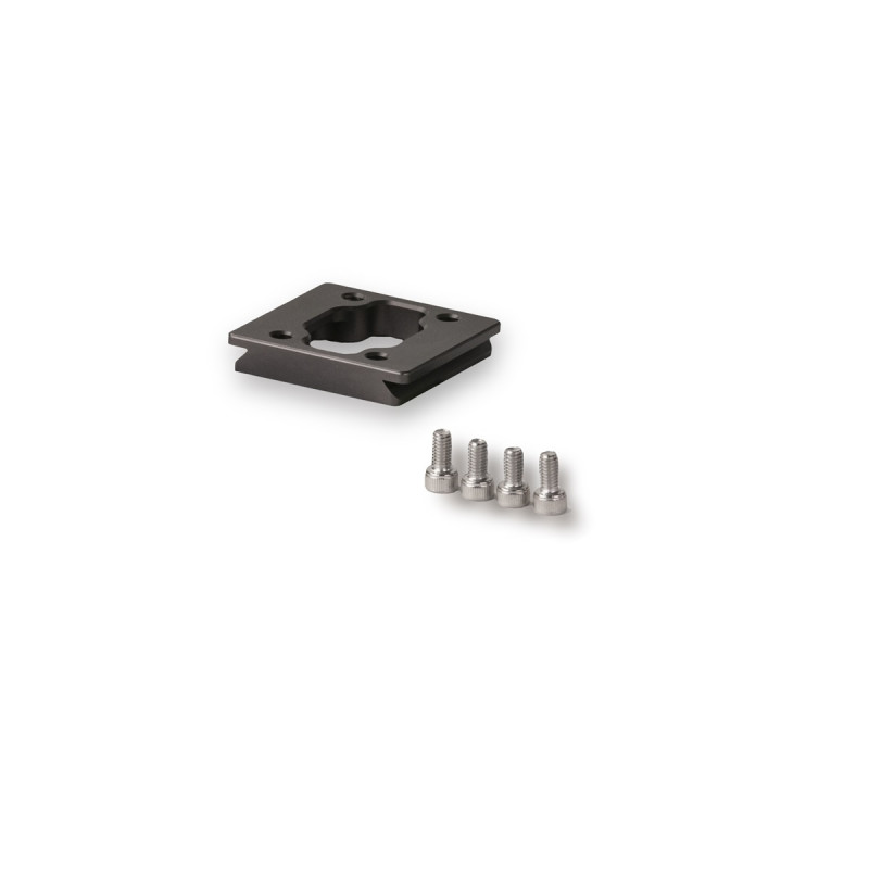 Tilta Tiltaing ARCA quick release plate  - Tilta Gray