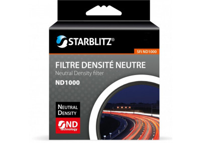 !! FV Starblitz ND1000 filtre (Ø 72mm)