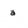 Tilta Support de canne simple supérieur 15 mm - Gris