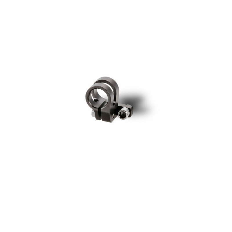 Tilta Support de tige simple inférieur de 15 mm, gris Tilta