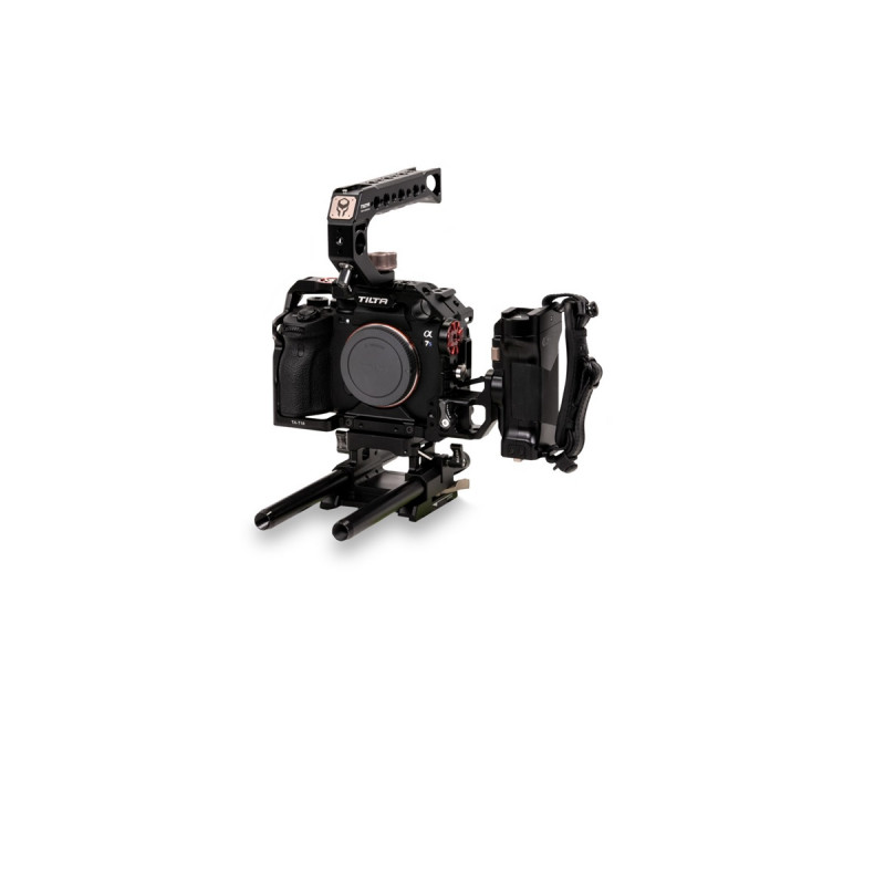 Tilta Kit E pour Sony a7s III Noire