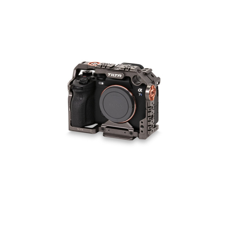 Tilta Cage pour Sony A7s III Noir