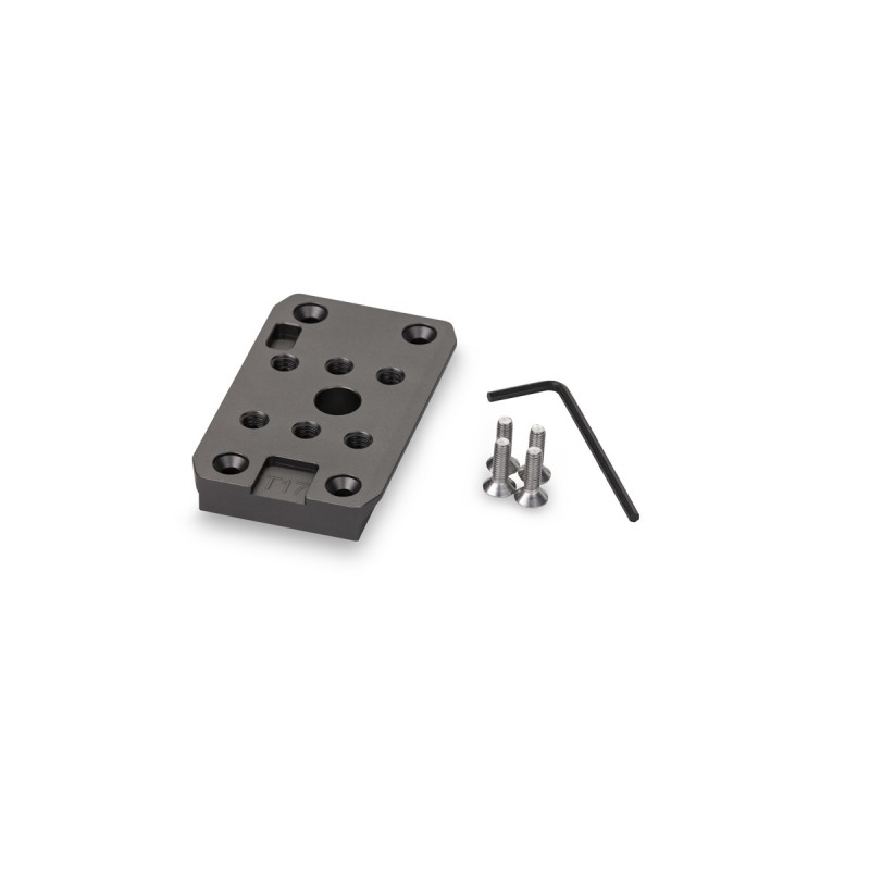 Tilta Bottom Plate for Sony a7/a7S - Tilta Gray(Thick)