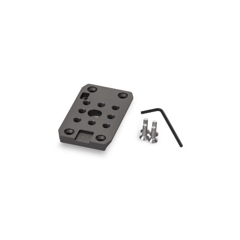Tilta Plaque inférieure pour Sony a7SII/a7RII/a7RIII/A9/A7R - Gris