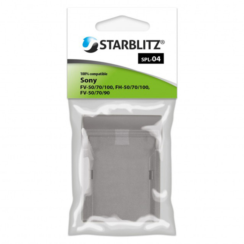 FV Starblitz Plaque pour chargeurs DUALPRO et UNIVERSO