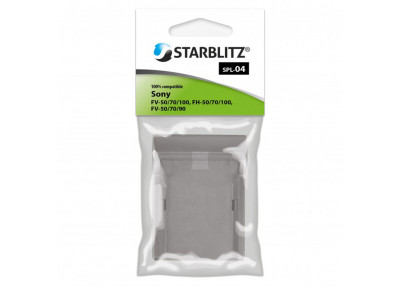 FV Starblitz Plaque pour chargeurs DUALPRO et UNIVERSO