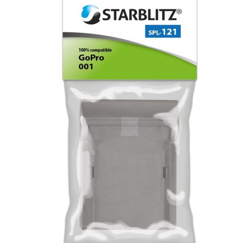 Starblitz Plaque pour chargeurs DUALPRO&UNIVERSO SB-GP301/AHDBT-301