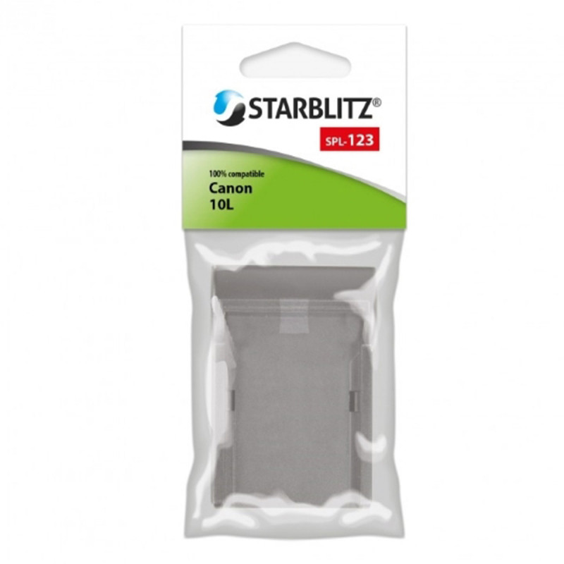 Starblitz Plaque pour chargeurs DUALPRO et UNIVERSO SB-10L/NB-10L