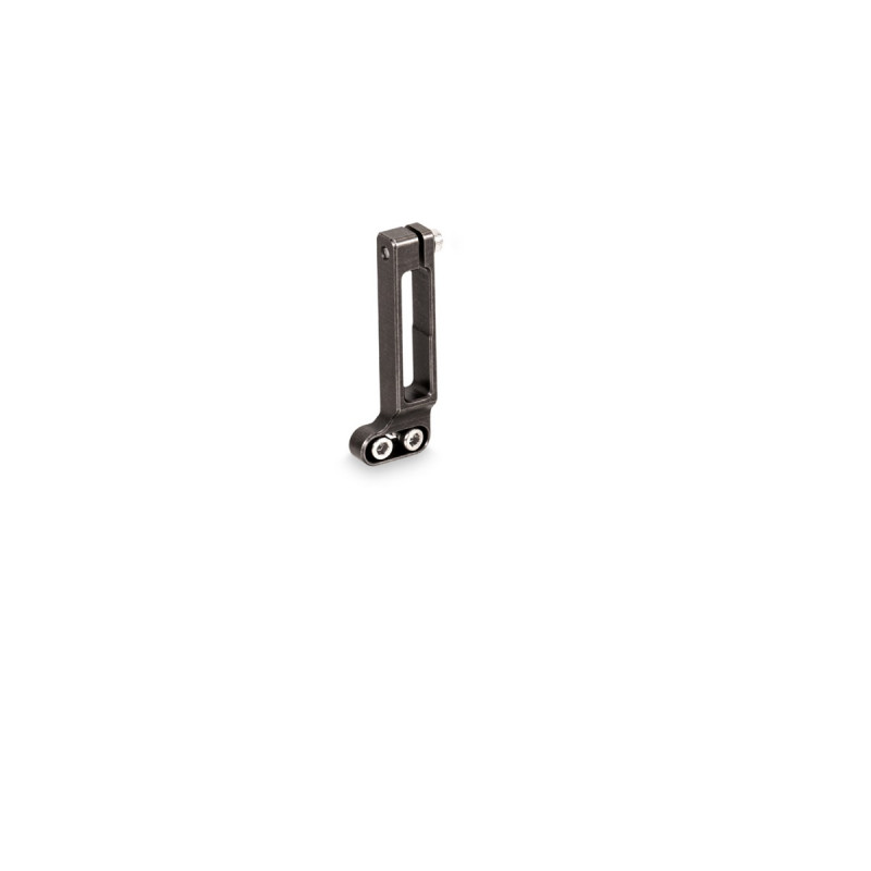 Tilta Fixation de serrage de câble USB-C pour Sony a7siii - Noir
