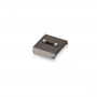 Tilta Tiltaing Manfrotto Quick Release Plate Type II - Tilta Gray