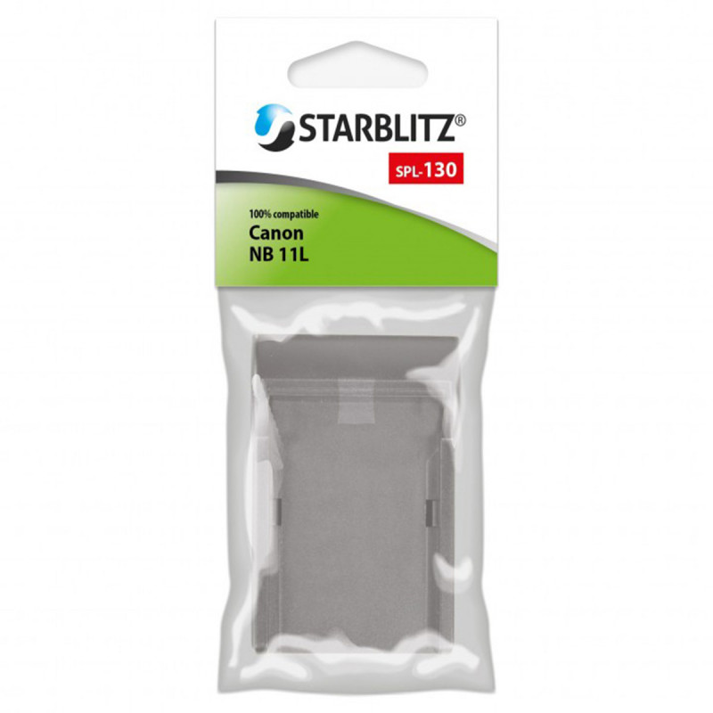 Starblitz Plaque pour chargeurs DUALPRO et UNIVERSO SB-11L/NB-11L