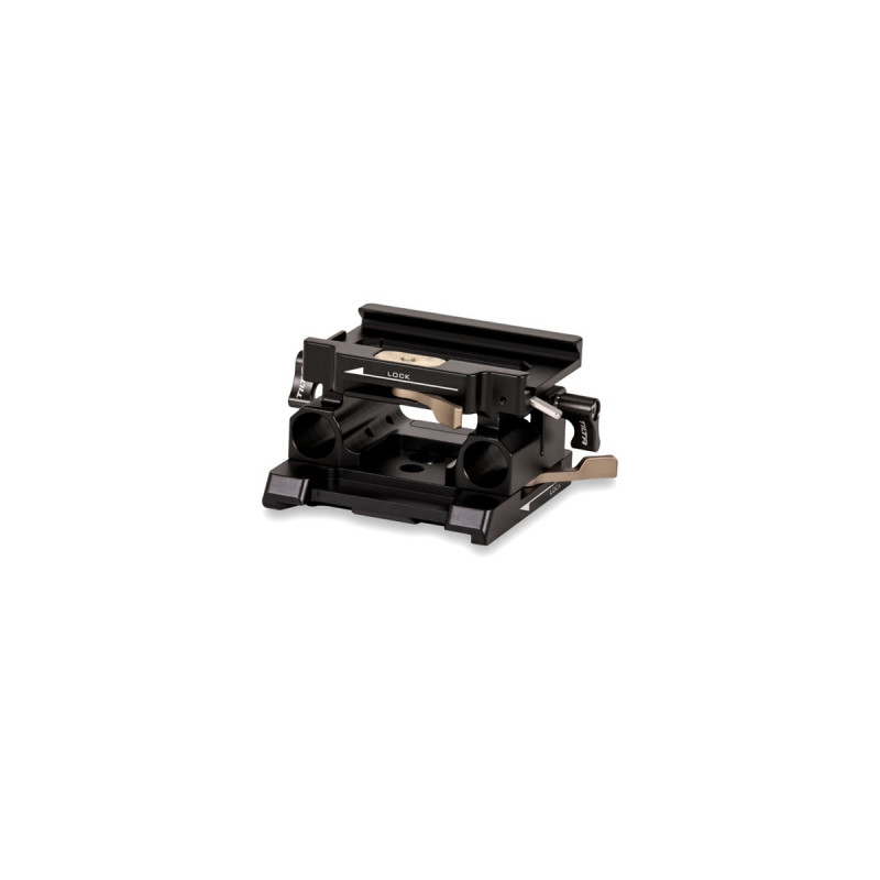 Tilta Baseplate 15mm LWS Type 1 Noire