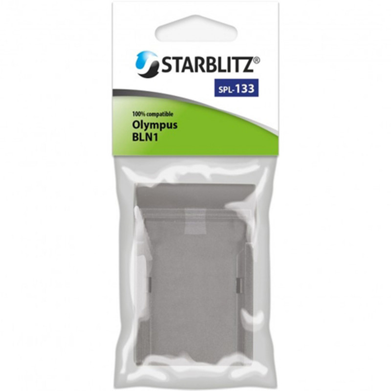 Starblitz Plaque pour chargeurs DUALPRO et UNIVERSO SB-OLN1/PS-BLN1