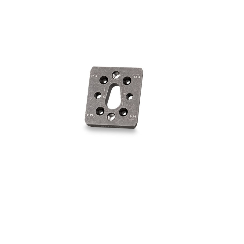 Tilta Manfrotto Quick Release Bottom Plate for RED Komodo - Gray