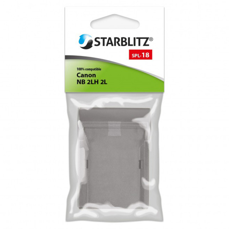 Starblitz Plaque pour chargeurs DUALPRO et UNIVERSO / SB-2LH / NB-2LH
