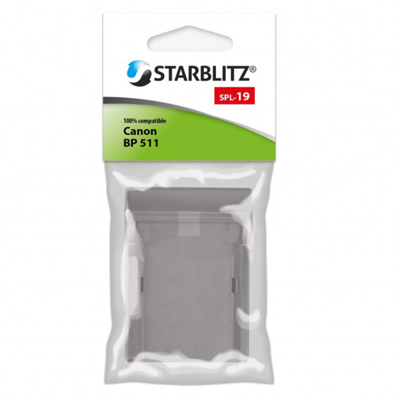 Starblitz Plaque pour chargeurs DUALPRO et UNIVERSO / SB-511 / BP-511