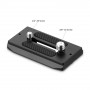 SmallRig 2146B Quick Release Plate ( Arca-type Compatible)